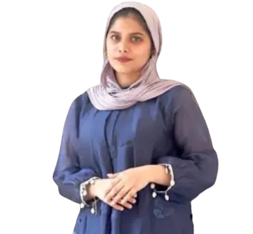 sharistha testimonial digital marketer in kasaragod